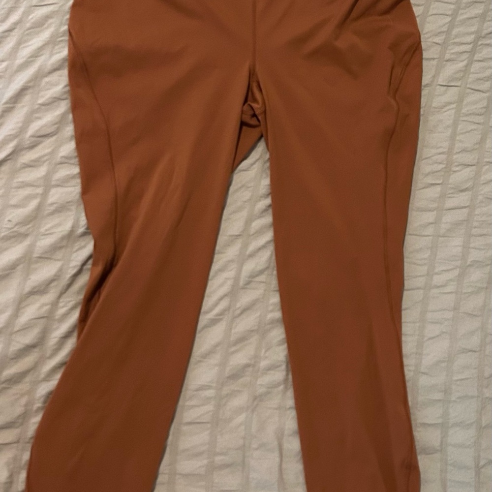 lululemon Base Pace High Rise Crop 23” Leggings
